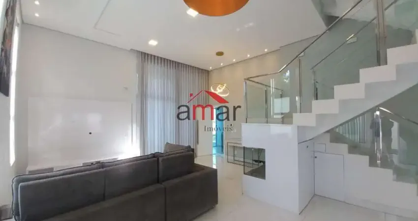 Casa com 3 quartos à venda em Serrano, Belo Horizonte