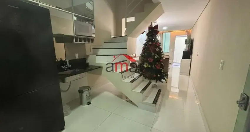 Casa em condomínio fechado com 2 quartos para alugar no Parque Xangri-Lá, Contagem 