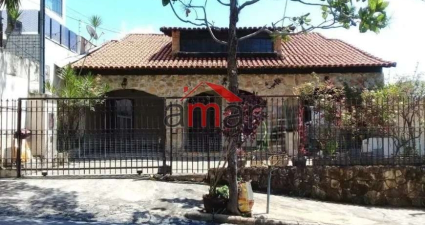 Casa com 4 quartos à venda em Ouro Preto, Belo Horizonte 