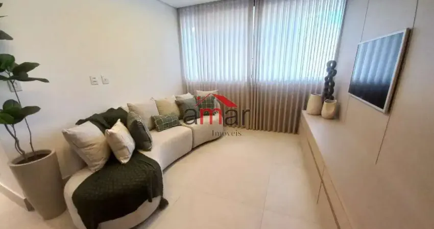 Apartamento com 3 quartos à venda em Paquetá, Belo Horizonte 