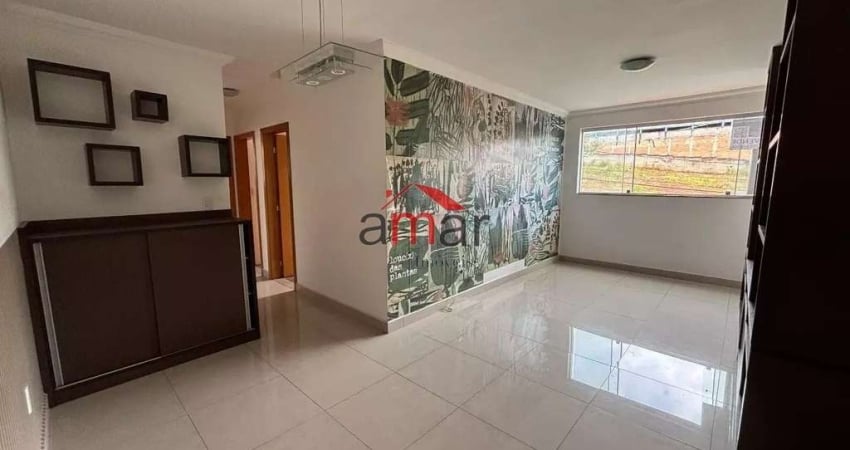 Apartamento com 3 quartos para alugar no Castelo, Belo Horizonte 