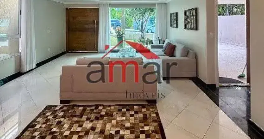 Casa em condomínio fechado com 5 quartos à venda em Paquetá, Belo Horizonte 