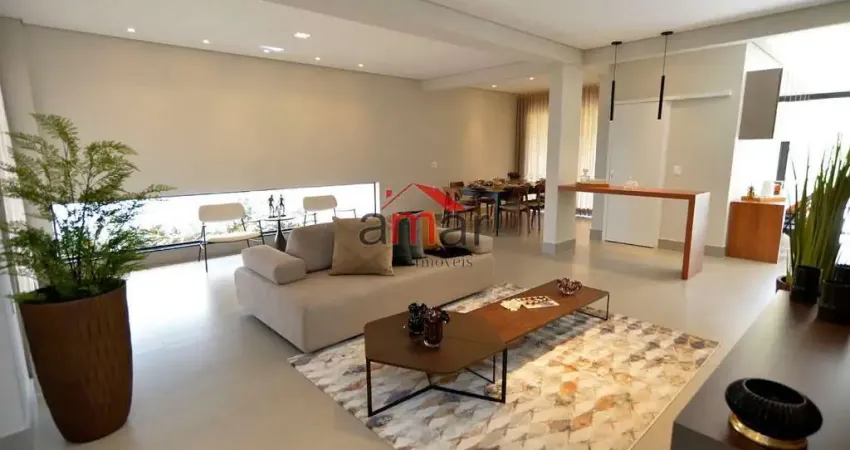 Casa em condomínio fechado com 3 quartos à venda em Garças, Belo Horizonte 