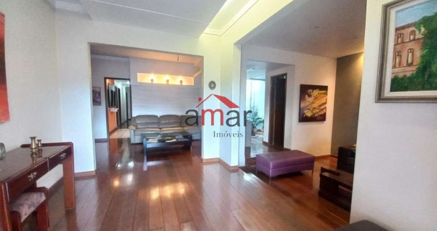 Casa com 4 quartos à venda no Castelo, Belo Horizonte 