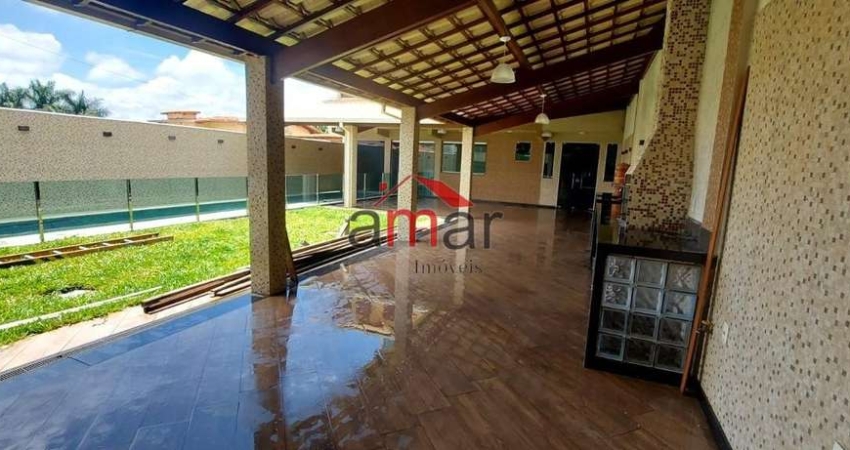 Casa com 4 quartos à venda no Trevo, Belo Horizonte 