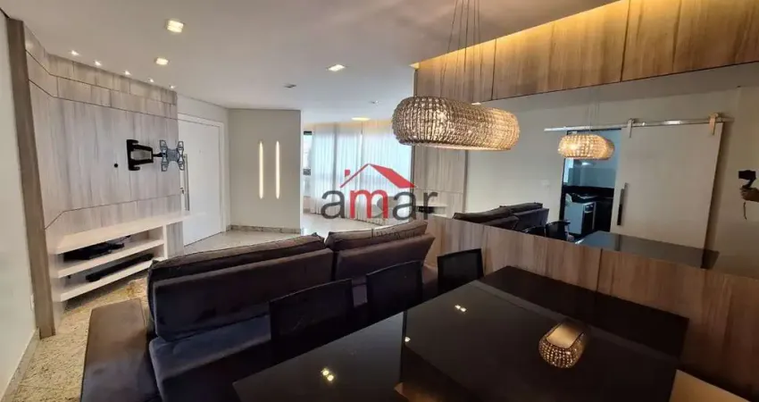 Apartamento com 3 quartos à venda no Castelo, Belo Horizonte