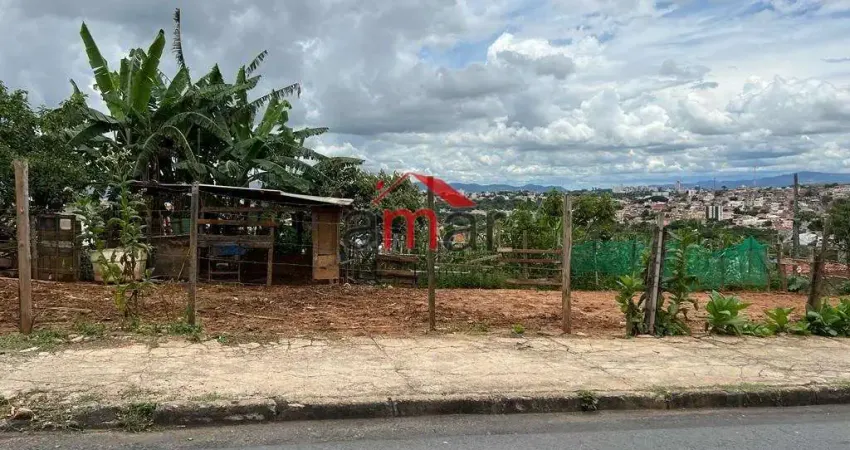 Terreno à venda no Conjunto Habitacional Homero Gil, Betim 