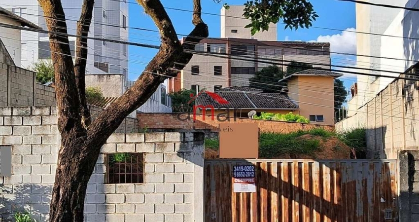 Terreno à venda no Castelo, Belo Horizonte 