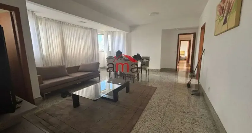 Apartamento com 4 quartos à venda em Ouro Preto, Belo Horizonte 