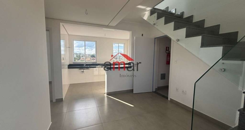 Cobertura com 2 quartos à venda na Santa Terezinha, Belo Horizonte 