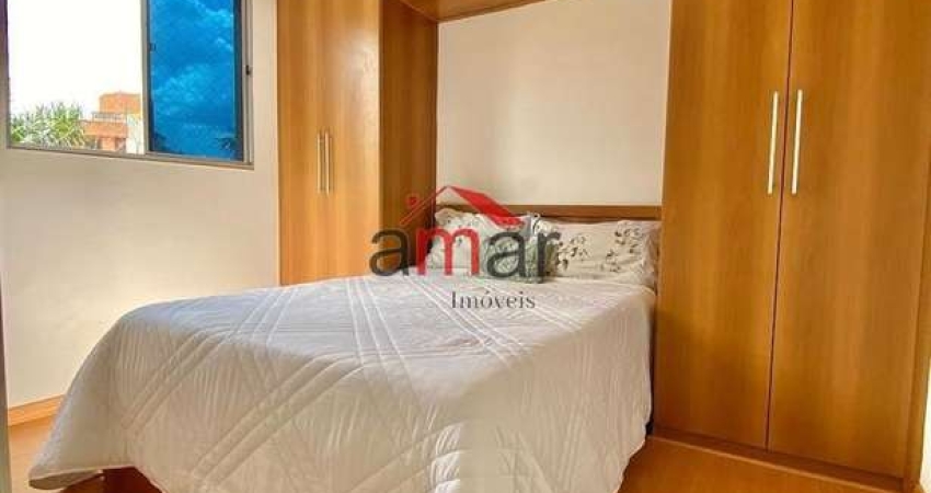 Apartamento com 2 quartos à venda no Castelo, Belo Horizonte 