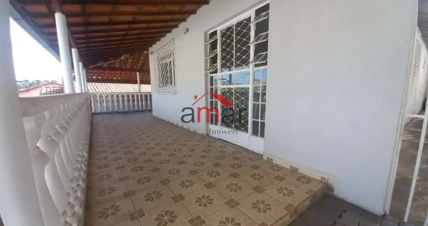 Casa com 5 quartos à venda no Alípio de Melo, Belo Horizonte 