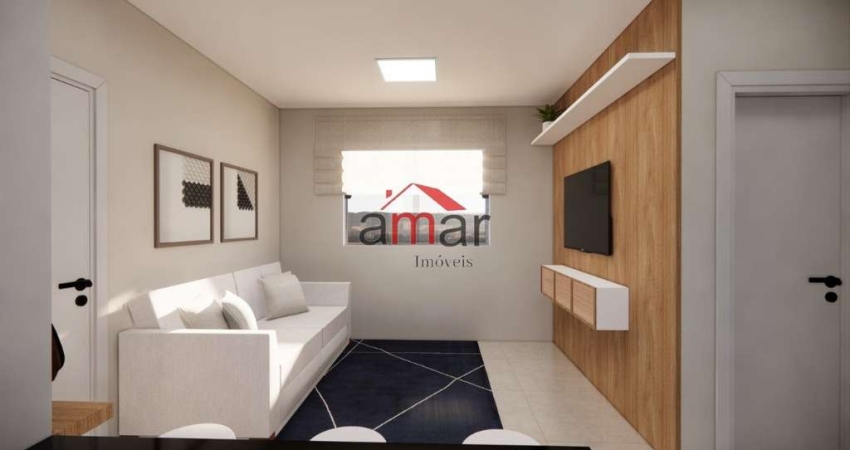 Apartamento com 2 quartos à venda no Coqueiros, Belo Horizonte 