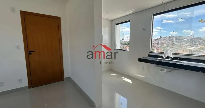 Apartamento com 2 quartos à venda no Coqueiros, Belo Horizonte