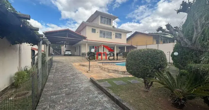 Casa com 4 quartos à venda em Bandeirantes (Pampulha), Belo Horizonte 