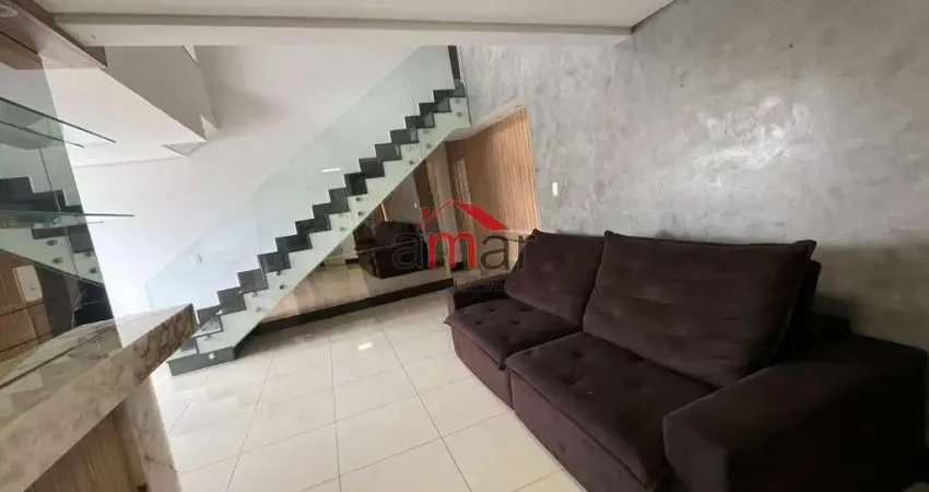 Cobertura com 3 quartos à venda no Castelo, Belo Horizonte 