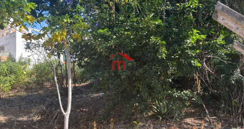 Terreno à venda no Castelo, Belo Horizonte 