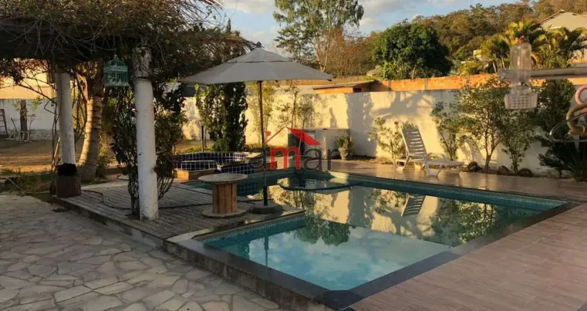 Chácara / sítio com 5 quartos à venda no Belvedere, Esmeraldas 