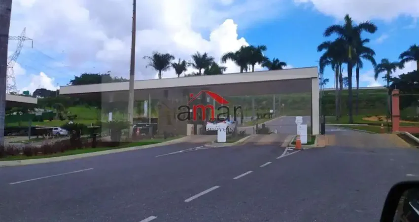 Terreno em condomínio fechado à venda no Alphaville, Vespasiano 