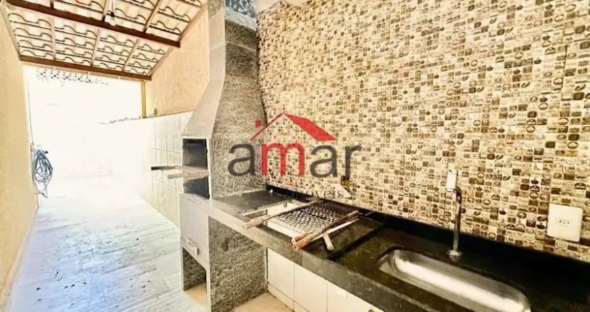 Apartamento com 3 quartos à venda em Serrano, Belo Horizonte 