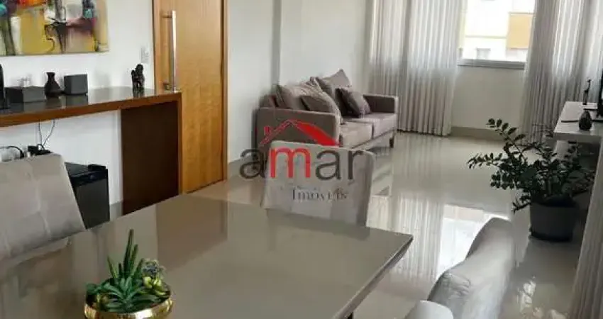 Apartamento com 4 quartos à venda no Castelo, Belo Horizonte 