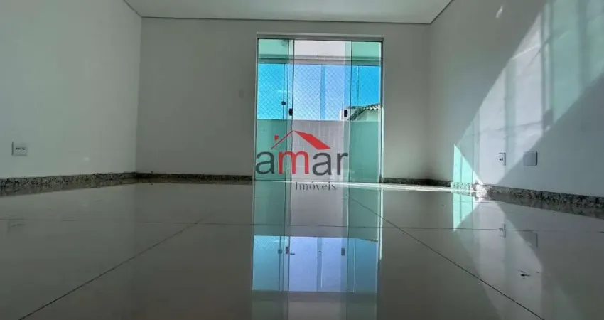 Apartamento com 3 quartos à venda no Castelo, Belo Horizonte 