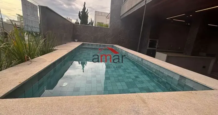 Casa em condomínio fechado com 4 quartos à venda em Paquetá, Belo Horizonte 