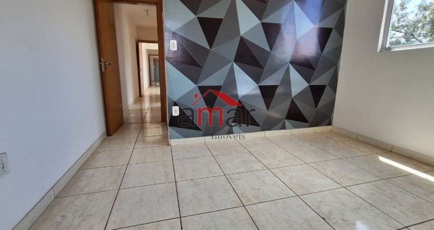 Apartamento com 2 quartos à venda em Paquetá, Belo Horizonte 