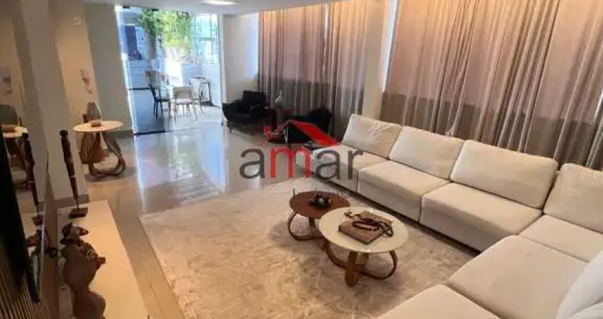 Cobertura com 5 quartos à venda no Castelo, Belo Horizonte 