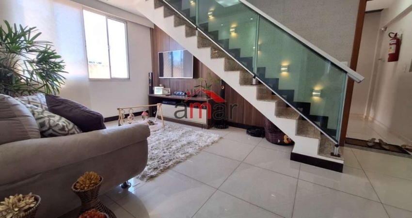 Cobertura com 3 quartos à venda em Ouro Preto, Belo Horizonte 