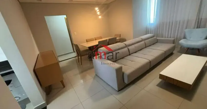 Apartamento com 3 quartos para alugar no Castelo, Belo Horizonte 