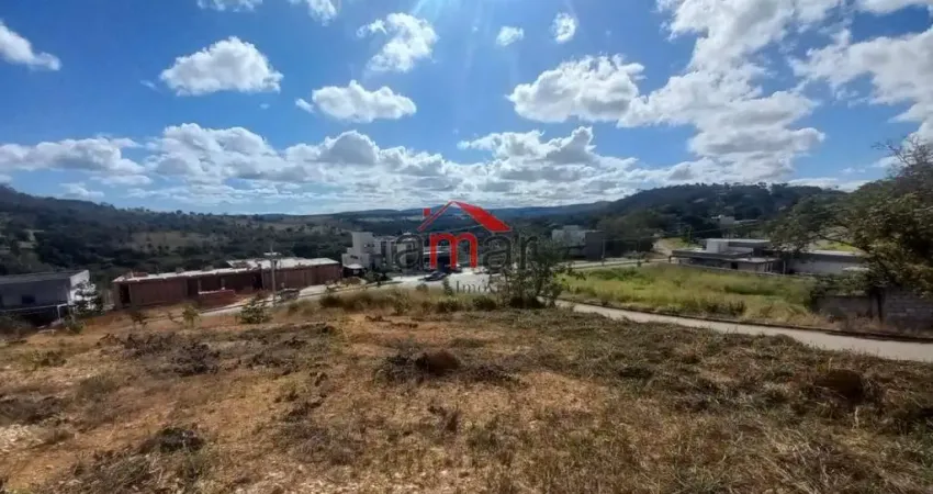 Terreno em condomínio fechado à venda no Versailles Ville de France, Lagoa Santa 