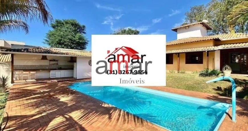 Casa com 4 quartos para alugar em Garças, Belo Horizonte 