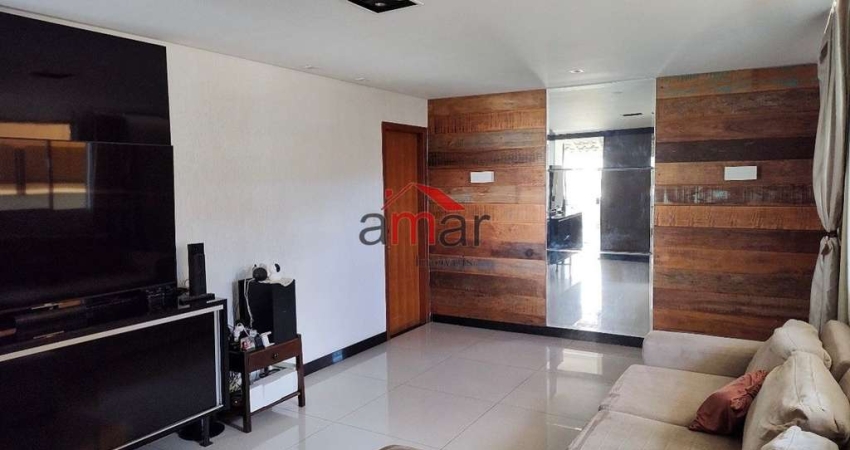 Cobertura com 4 quartos à venda no Castelo, Belo Horizonte 
