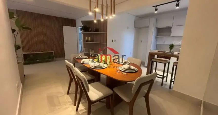 Apartamento com 3 quartos à venda em Paquetá, Belo Horizonte 