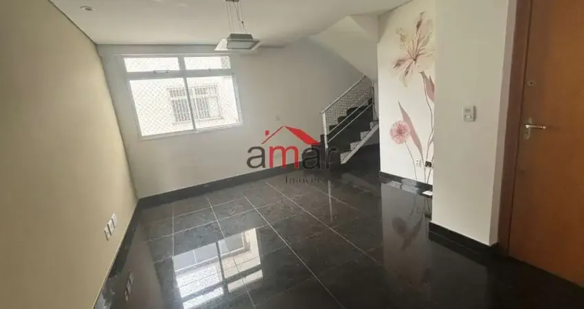 Cobertura com 3 quartos para alugar no Castelo, Belo Horizonte