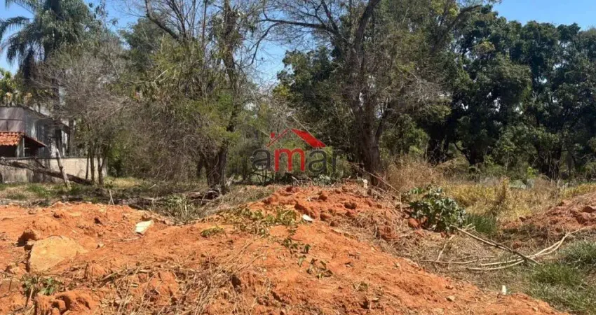 Terreno à venda em Garças, Belo Horizonte 