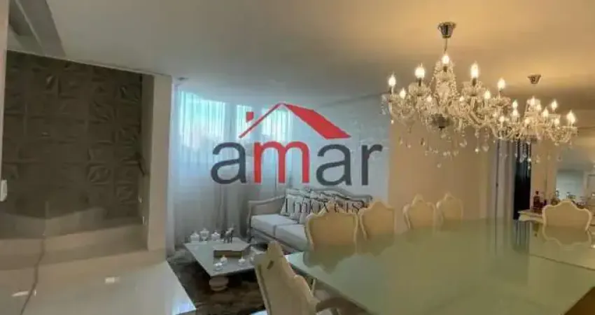 Cobertura com 3 quartos para alugar no Castelo, Belo Horizonte