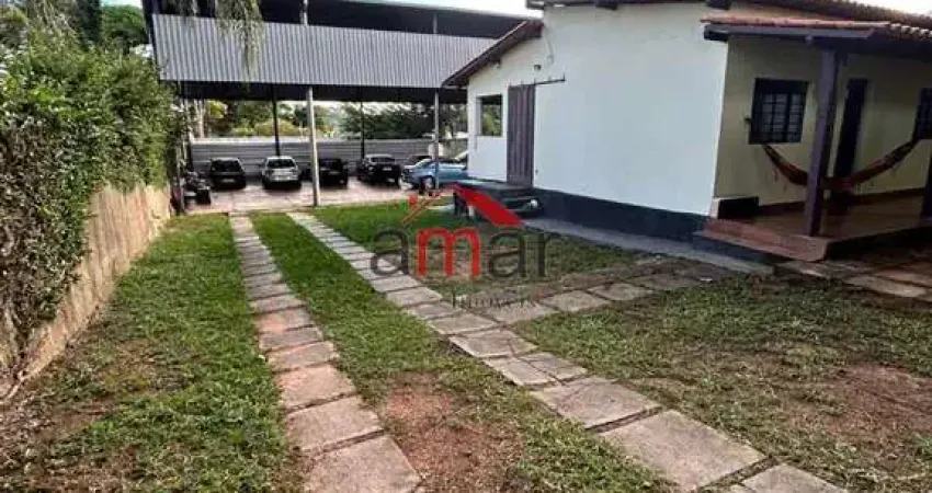 Terreno à venda em Garças, Belo Horizonte 