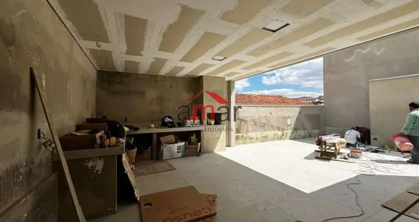 Casa com 3 quartos à venda no Alípio de Melo, Belo Horizonte 