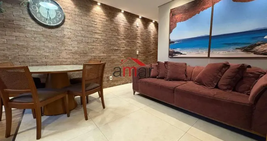 Apartamento com 3 quartos à venda no Castelo, Belo Horizonte 