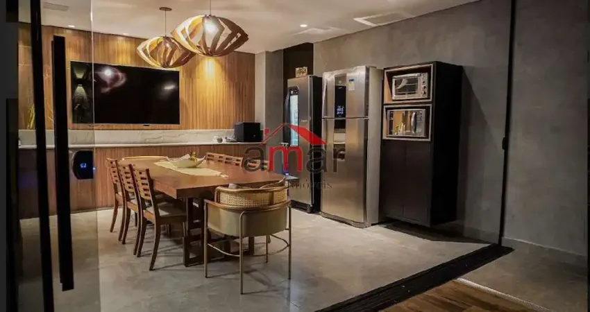 Casa em condomínio fechado com 6 quartos à venda em Paquetá, Belo Horizonte 