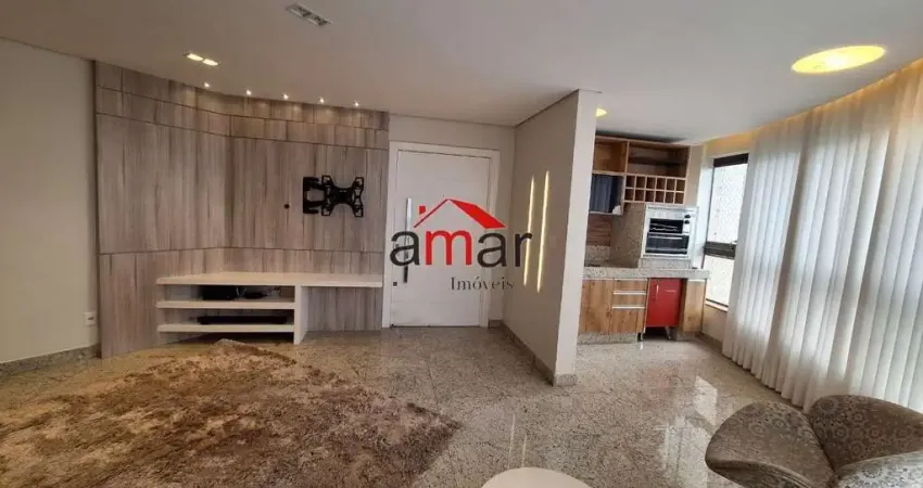 Apartamento com 3 quartos para alugar no Castelo, Belo Horizonte 