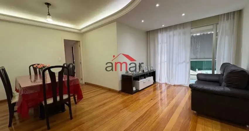 Apartamento com 3 quartos à venda no Castelo, Belo Horizonte 