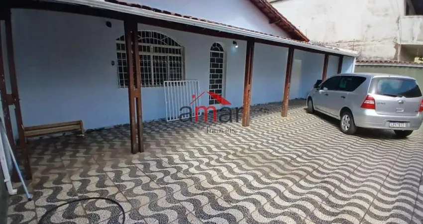 Casa com 3 quartos à venda no São Salvador, Belo Horizonte 