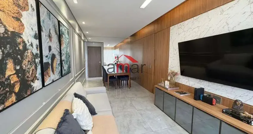 Apartamento com 3 quartos à venda em Paquetá, Belo Horizonte 