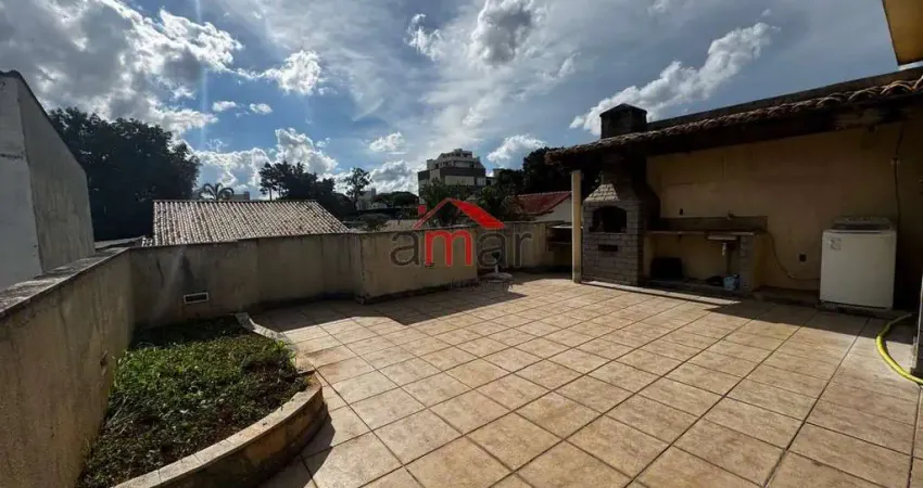Cobertura com 4 quartos à venda em Ouro Preto, Belo Horizonte