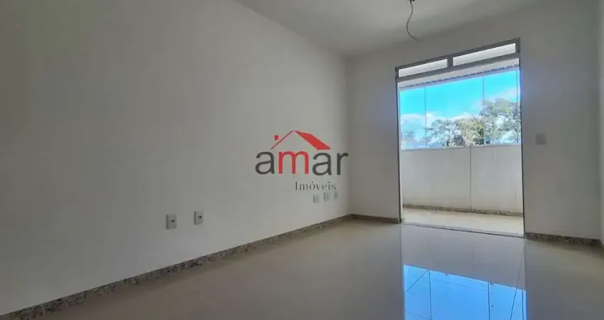 Apartamento com 3 quartos à venda no Castelo, Belo Horizonte 