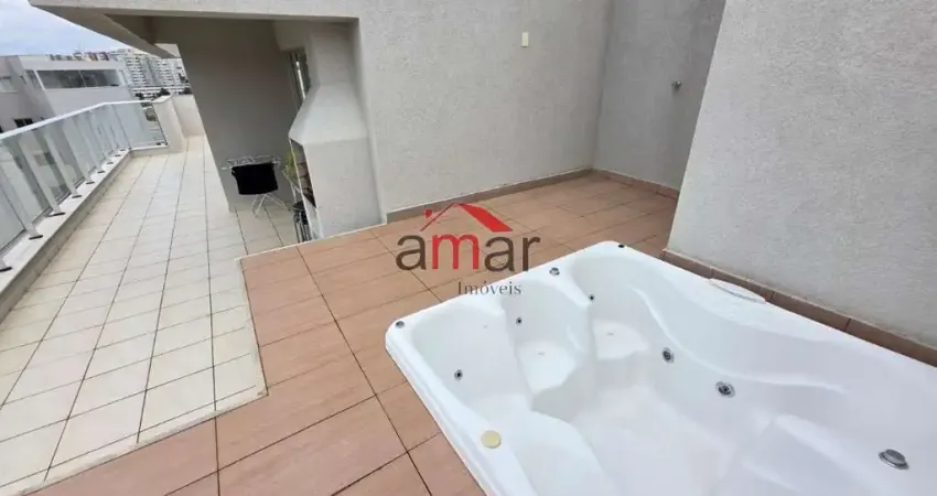 Cobertura com 4 quartos para alugar em Paquetá, Belo Horizonte 