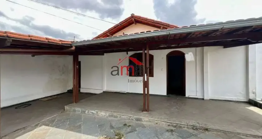 Casa com 3 quartos à venda no Alípio de Melo, Belo Horizonte 